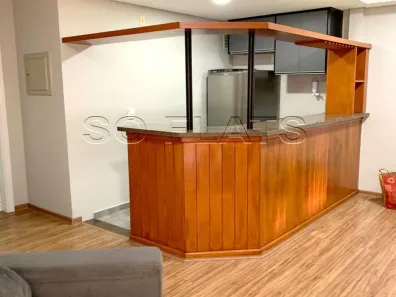 Flat com 1 Quarto à venda, 52m² no Jardim São Dimas, São José dos Campos