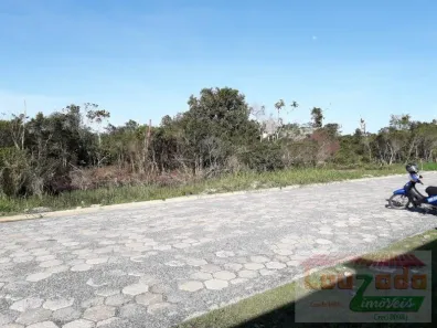 Lote/Terreno à venda, 250m² no Jardim Márcia, Peruíbe