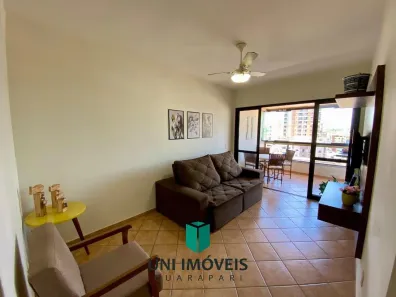 Apartamento com 3 Quartos à venda, 80m² no Praia do Morro, Guarapari