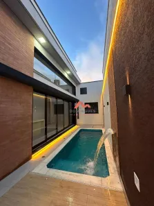 Casa com 3 Quartos à venda, 180m² no Vila Santa Maria, Americana