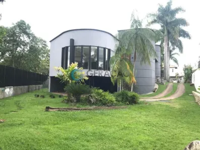 Casa de Condomínio com 4 Quartos à venda, 505m² no Urbanova, São José dos Campos