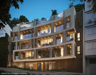 Apartamento com 4 Quartos à venda, 265m² no Lagoa, Rio de Janeiro