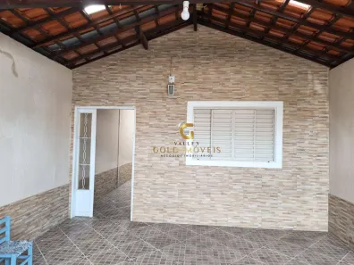 Casa com 3 Quartos à venda, 96m² no Conjunto Residencial Galo Branco, São José dos Campos
