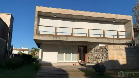 Casa de Condomínio com 5 Quartos à venda, 450m² no Remanso, Xangri-Lá