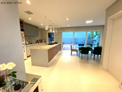 Casa de Condomínio com 3 Quartos à venda, 215m² no Fazenda Rodeio, Mogi das Cruzes