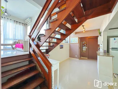 Apartamento com 4 Quartos à venda, 125m² no Pedra Redonda, Porto Alegre