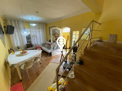 Sobrado com 3 Quartos à venda, 150m² no Saúde, São Paulo