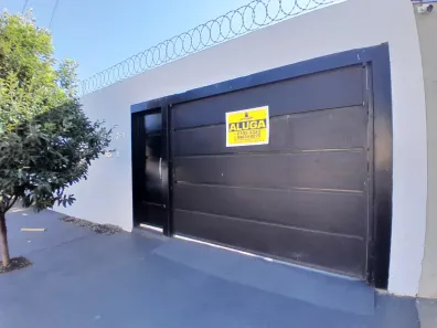 Casa com 3 Quartos para alugar, 240m² no Jardim California, Sertãozinho