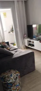 Apartamento com 2 Quartos para alugar, 54m² no Jardim Imperador, Guarulhos
