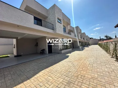 Casa de Condomínio com 3 Quartos à venda, 167m² no Vila Petrópolis, Atibaia