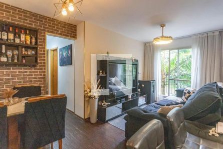 Apartamento com 3 Quartos à venda, 67m² no Conjunto Residencial Ingai, São Paulo