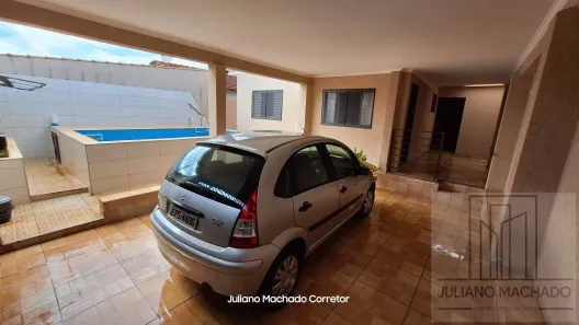 Casa com 3 Quartos à venda, 150m² no Antônio Marincek, Ribeirão Preto