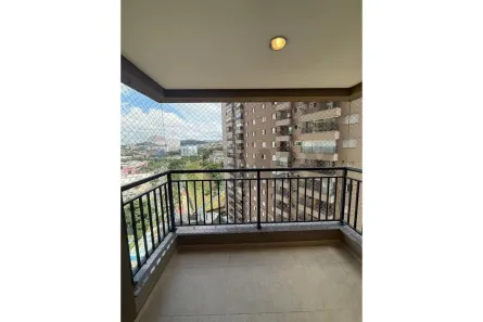 Apartamento com 2 Quartos para alugar, 64m² no Jardim Tupanci, Barueri