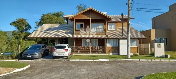 Casa de Condomínio com 3 Quartos à venda, 209m² no Vargem Grande, Florianópolis