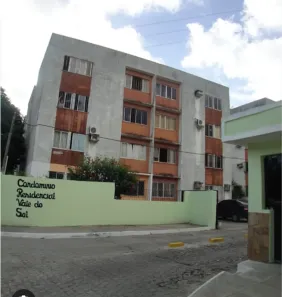 Apartamento com 3 Quartos à venda, 66m² no Bom Parto, Maceió