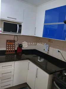 Apartamento com 2 Quartos à venda, 58m² no Vila Camilópolis, Santo André