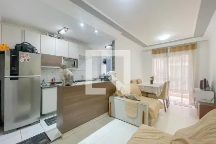 Apartamento com 3 Quartos à venda, 57m² no Novo Osasco, Osasco