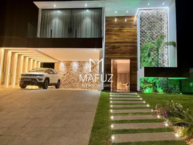 Casa de Condomínio com 4 Quartos à venda, 300m² no Gran Park, Vespasiano