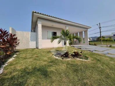 Casa de Condomínio com 4 Quartos à venda, 200m² no Inoã (Inoã), Maricá