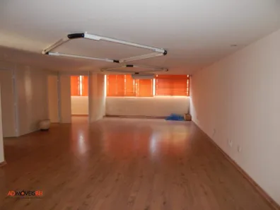 Sala Comercial para alugar, 220m² no Serra, Belo Horizonte