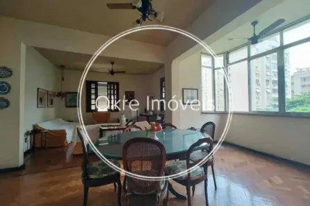 Apartamento com 3 Quartos à venda, 150m² no Botafogo, Rio de Janeiro