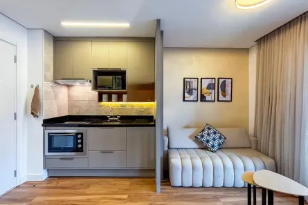 Apartamento com 1 Quarto à venda, 37m² no Jardim Vera Cruz, São Paulo