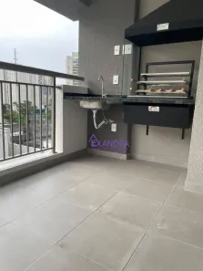 Apartamento com 1 Quarto para alugar, 46m² no Ipiranga, São Paulo