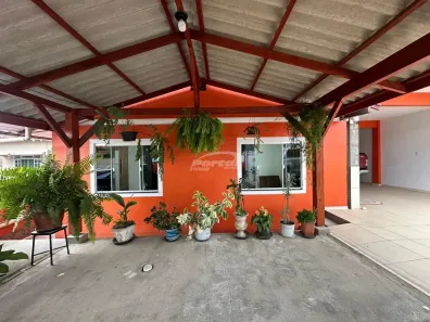 Casa com 2 Quartos para alugar, 70m² no Santa Lidia, Penha