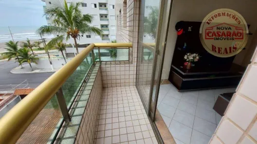 Apartamento com 2 Quartos à venda, 70m² no Caiçara, Praia Grande
