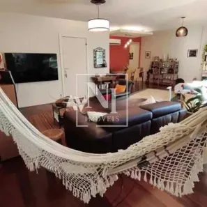 Apartamento com 4 Quartos à venda, 188m² no Copacabana, Rio de Janeiro