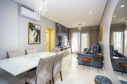 Apartamento com 3 Quartos à venda, 88m² no Cristo Rei, Curitiba