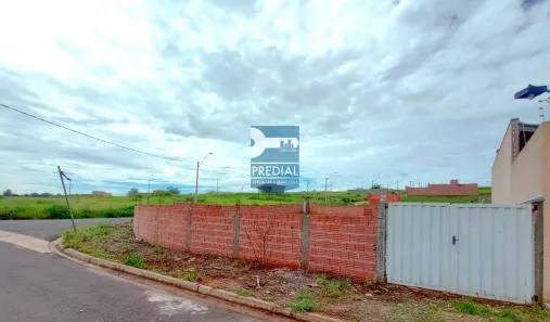 Lote/Terreno à venda, 307m² no Residencial Arcoville, São Carlos