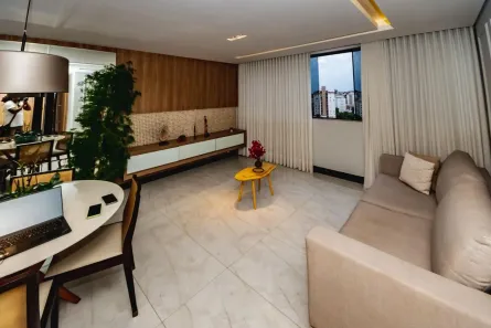 Apartamento com 3 Quartos à venda, 240m² no Castelo, Belo Horizonte