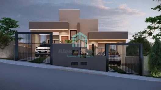 Casa com 2 Quartos à venda, 75m² no Potecas, São José