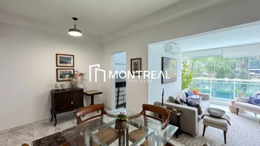 Apartamento com 2 Quartos à venda, 70m² no Santo Amaro, São Paulo