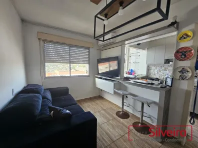Apartamento com 2 Quartos à venda, 48m² no Santa Tereza, Porto Alegre