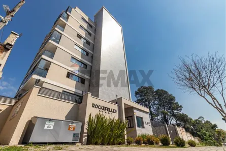 Apartamento com 1 Quarto para alugar, 40m² no São Pedro, São José dos Pinhais