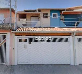 Sobrado com 3 Quartos à venda, 158m² no Jardim Santa Clara, Guarulhos