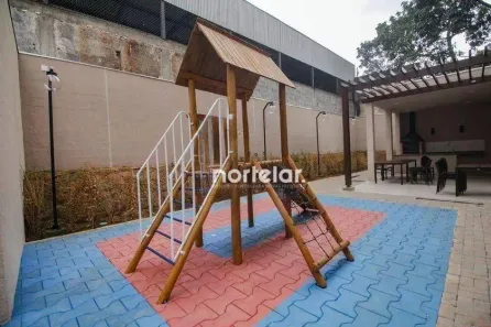 Apartamento com 2 Quartos à venda, 32m² no Parque Vitória, São Paulo