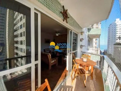 Apartamento com 3 Quartos à venda, 130m² no Pitangueiras, Guarujá