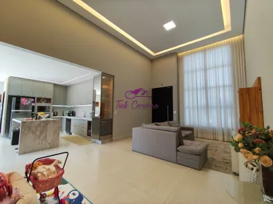 Casa de Condomínio com 3 Quartos à venda, 211m² no Residencial Evidências, Indaiatuba