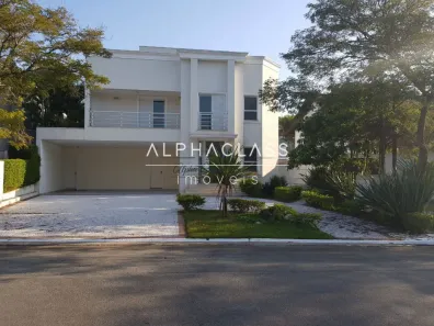 Casa com 4 Quartos à venda, 476m² no Alphaville Residencial Zero, Barueri
