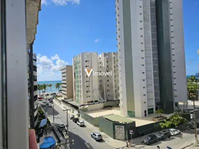Apartamento com 1 Quarto à venda, 43m² no Ponta Verde, Maceió