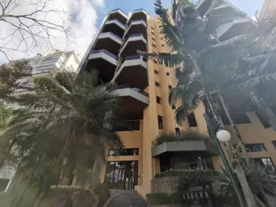 Apartamento com 4 Quartos à venda, 250m² no Jardim Vitória Régia, São Paulo