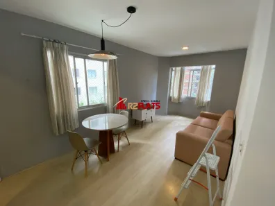 Apartamento com 1 Quarto para alugar, 42m² no Vila Nova Conceição, São Paulo