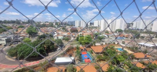 Apartamento com 3 Quartos à venda, 63m² no Vila Satúrnia, Campinas