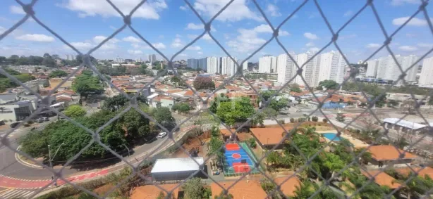 Apartamento com 3 Quartos à venda, 63m² no Vila Satúrnia, Campinas