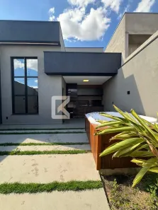 Casa com 3 Quartos à venda, 111m² no Jardim Bom Sucesso, Indaiatuba