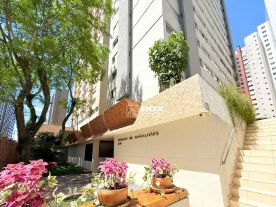 Cobertura com 3 Quartos para alugar, 262m² no Batel, Curitiba