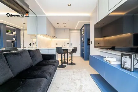 Apartamento com 1 Quarto à venda, 39m² no Batel, Curitiba